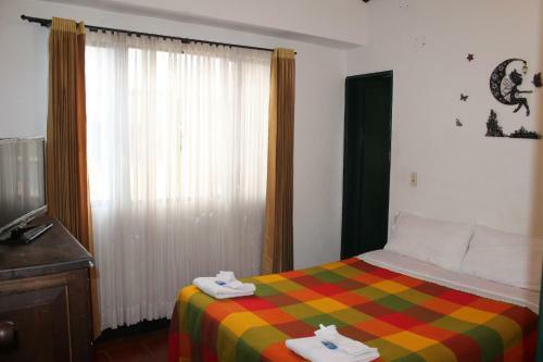 Hotel Casa De La Villa