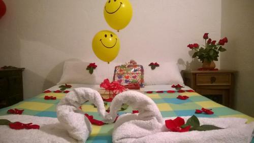 Hotel Casa De La Villa