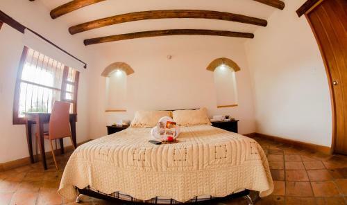 Posada La Fogata Sutamarchan