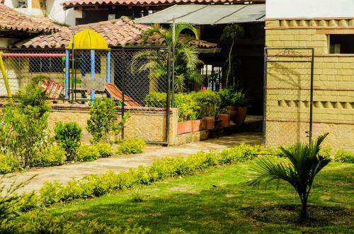Posada La Fogata Sutamarchan