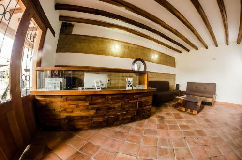 Posada La Fogata Sutamarchan