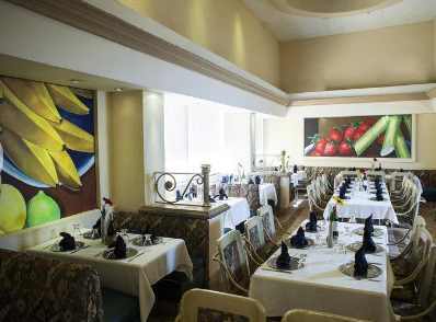 Hotel San Marcos