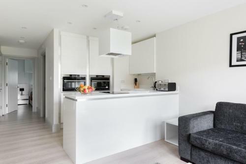 Gate House Apartments, Towerbridge