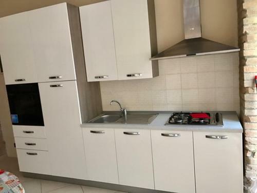 Apartamento Residence Tre Case
