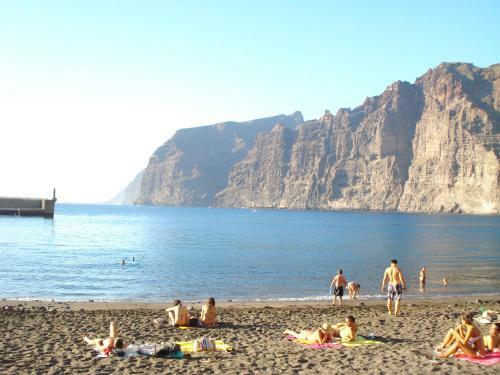 Apartamento Nicole Los Gigantes