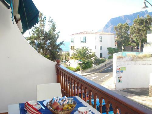 Apartamento Nicole Los Gigantes