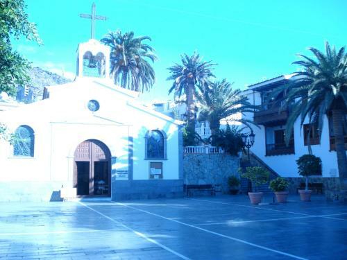 Apartamento Nicole Los Gigantes