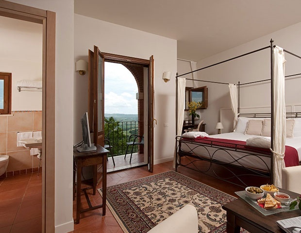 Saturnia Tuscany Hotel Sport & Wellness