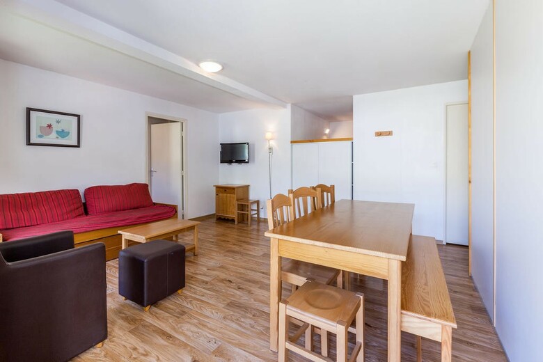 Aparthotel R�sidence Les Cimes Du Val D'allos