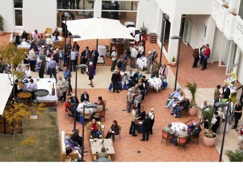 Apartamento Ballesol Costablanca Senior Resort - 55+
