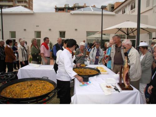 Apartamento Ballesol Costablanca Senior Resort - 55+