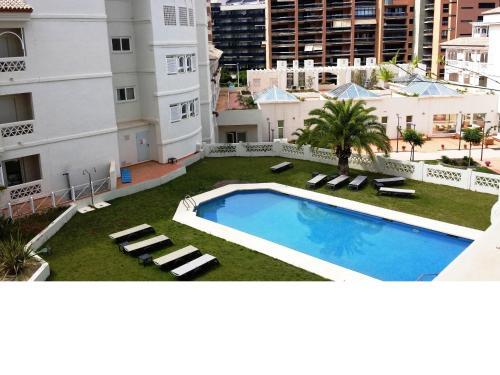 Apartamento Ballesol Costablanca Senior Resort - 55+