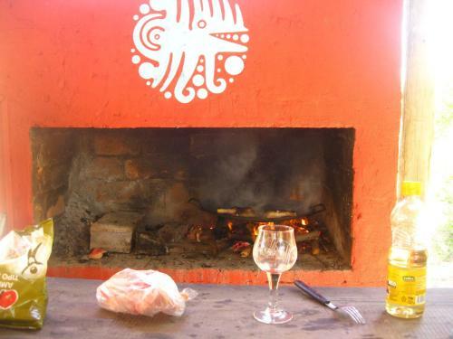 Lodge Caba�as Puerto Diablo