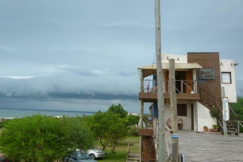 Lodge Caba�as Puerto Diablo