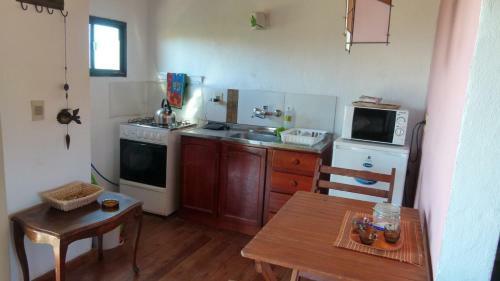 Lodge Caba�as Puerto Diablo