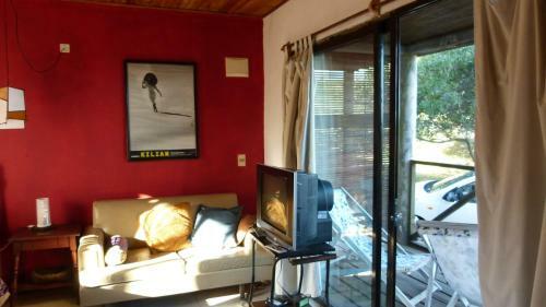 Lodge Caba�as Puerto Diablo