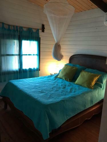 Lodge Caba�as Puerto Diablo