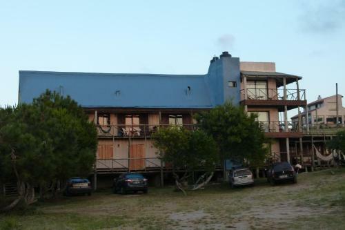 Lodge Caba�as Puerto Diablo