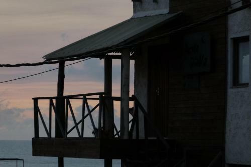 Lodge Caba�as Puerto Diablo