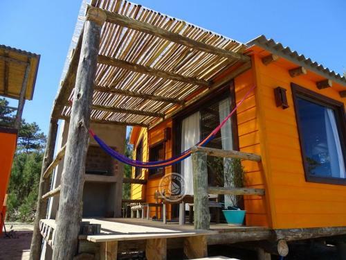 Lodge Caba�as Bahia Serena