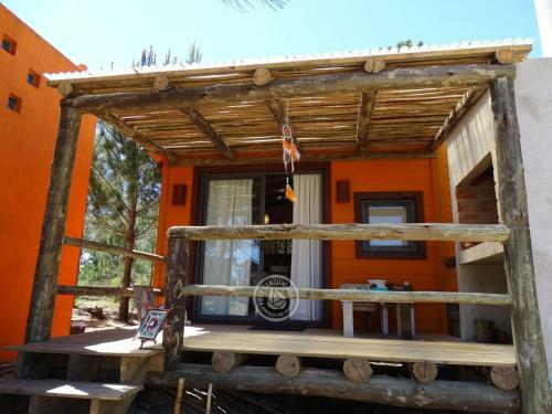 Lodge Caba�as Bahia Serena