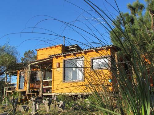 Lodge Caba�as Bahia Serena