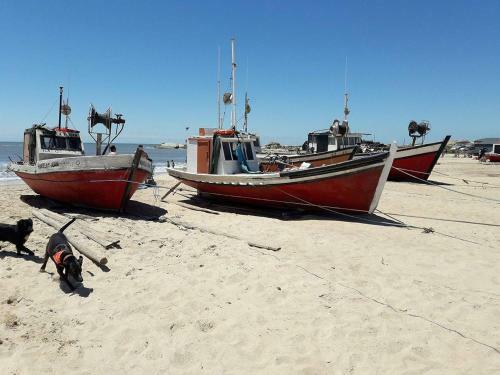 Lodge Caba�as Bahia Serena