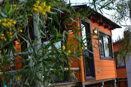 Lodge Caba�as Bahia Serena