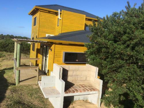 Lodge Caba�as Utop�a