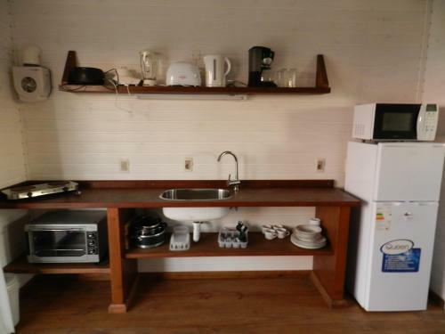 Lodge Caba�as Utop�a