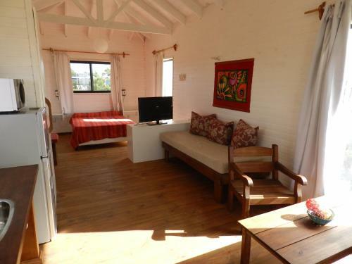 Lodge Caba�as Utop�a