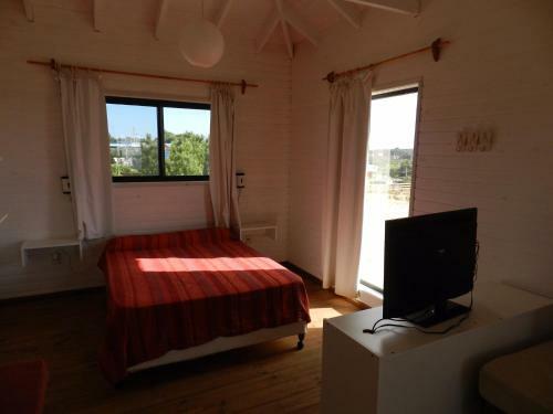 Lodge Caba�as Utop�a