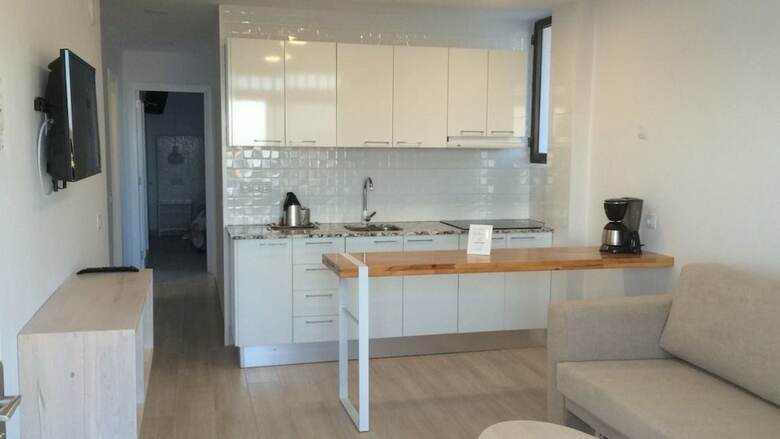 Hotel Apartamentos Gelimar