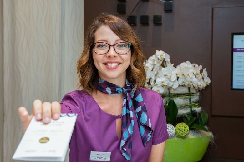 Hotel Mercure Lyon Est Chaponnay