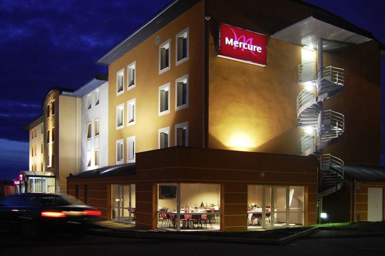 Hotel Mercure Lyon Est Chaponnay