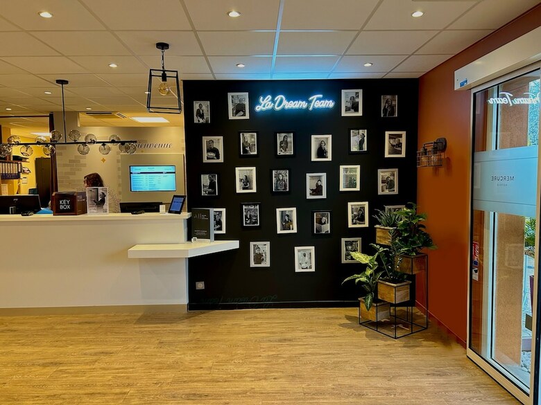 Hotel Mercure Lyon Est Chaponnay