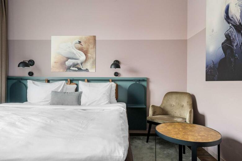 Best Western Hotel Paletten
