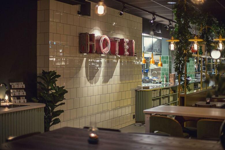 Best Western Hotel Paletten