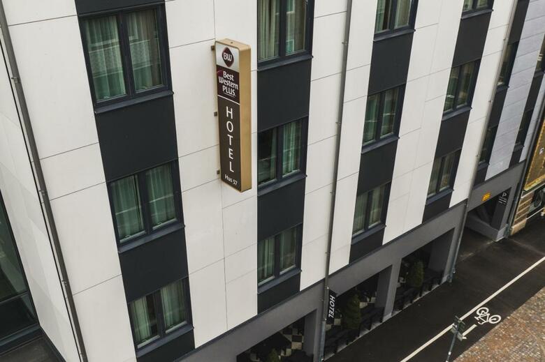 Best Western Hotel Paletten