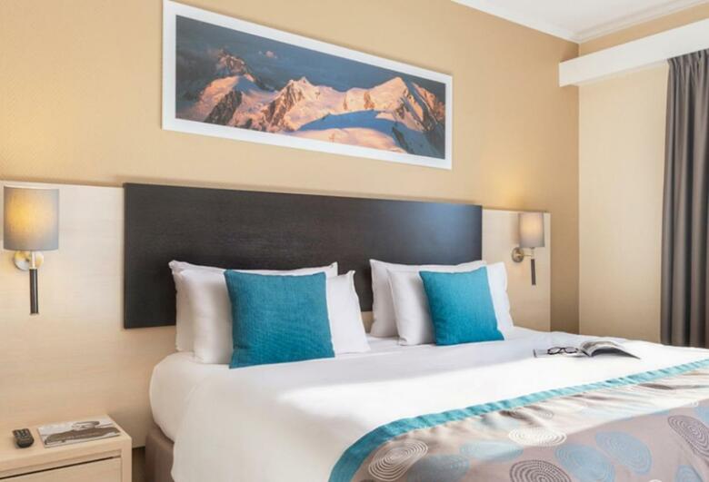 Hotel Best Western Chavannes De Bogis