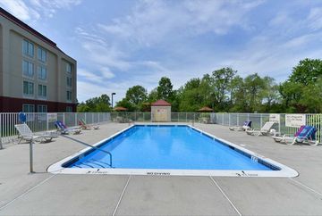Hotel Hampton Inn Philadelphiabridge