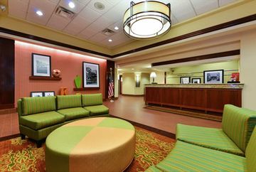 Hotel Hampton Inn Philadelphiabridge