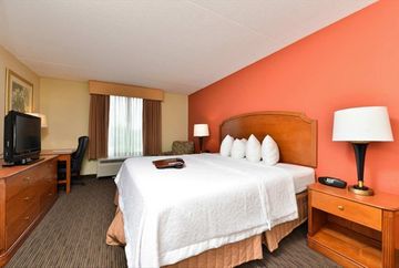 Hotel Hampton Inn Philadelphiabridge