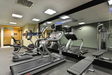 Hotel Hampton Inn Philadelphiabridge
