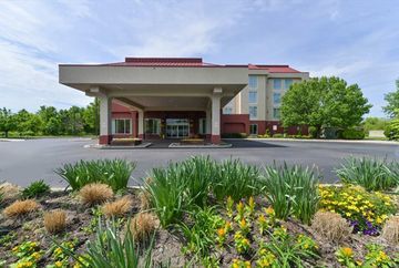 Hotel Hampton Inn Philadelphiabridge
