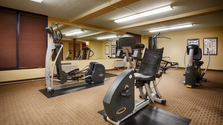 Hotel Best Western Burlington