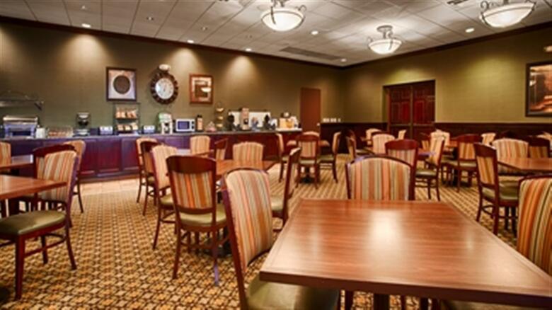 Hotel Best Western Burlington