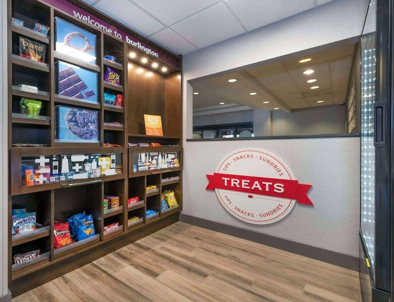 Hotel Hampton Inn & Suites Burlington, Nc