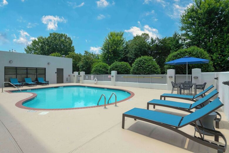 Hotel Hampton Inn & Suites Burlington, Nc