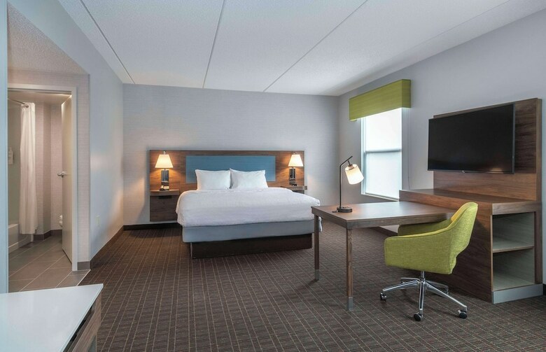 Hotel Hampton Inn & Suites Burlington, Nc